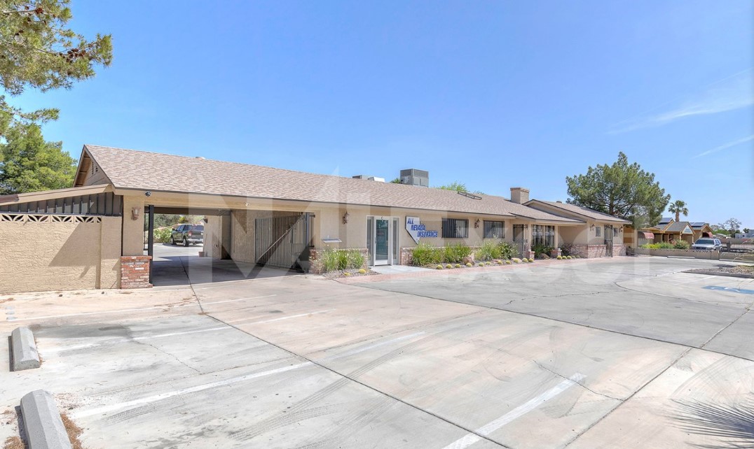 Office for Sale in Las Vegas Nevada 89120